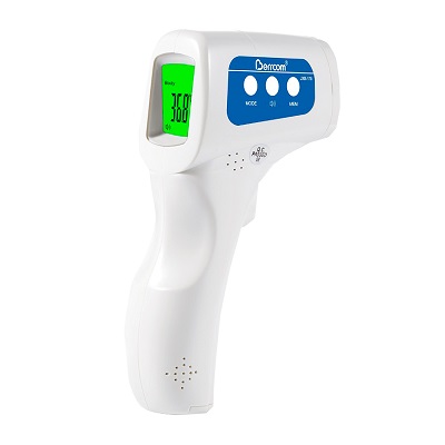 15 x Berrcom Non-Contact Digital Infrared Thermometer JXB-178 - CLEARANCE OFFER